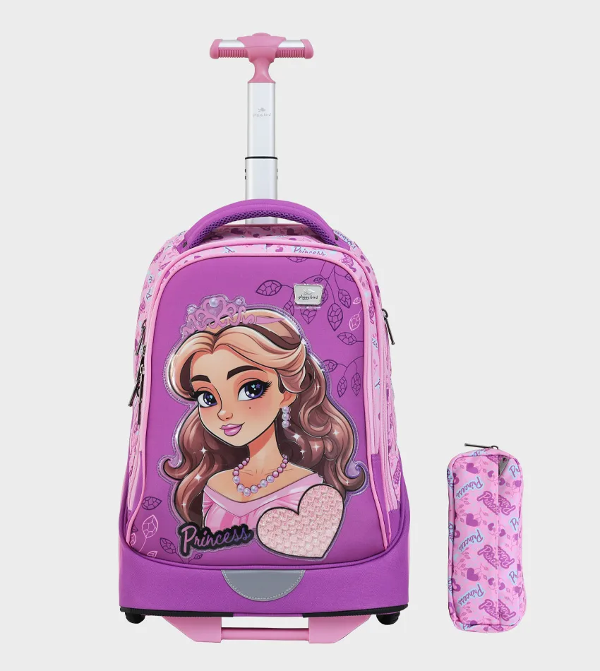 Trolley School Bag GB5255T-2